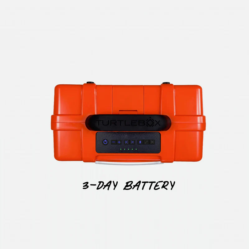 Turtlebox Original Gen 3 - Orange