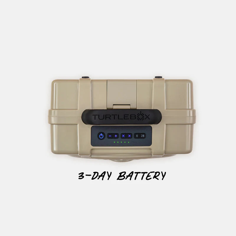 Turtlebox Original Gen 3 - Tan
