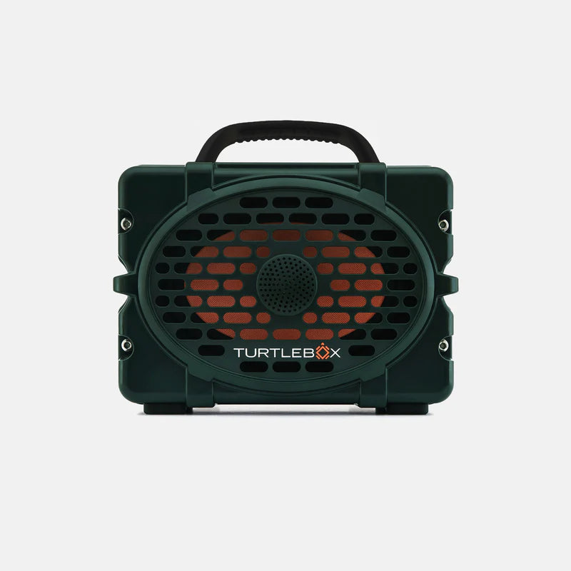 Turtlebox Original Gen 3 - Green