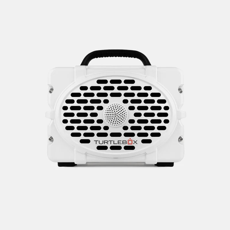Turtlebox Original Gen 3 - White