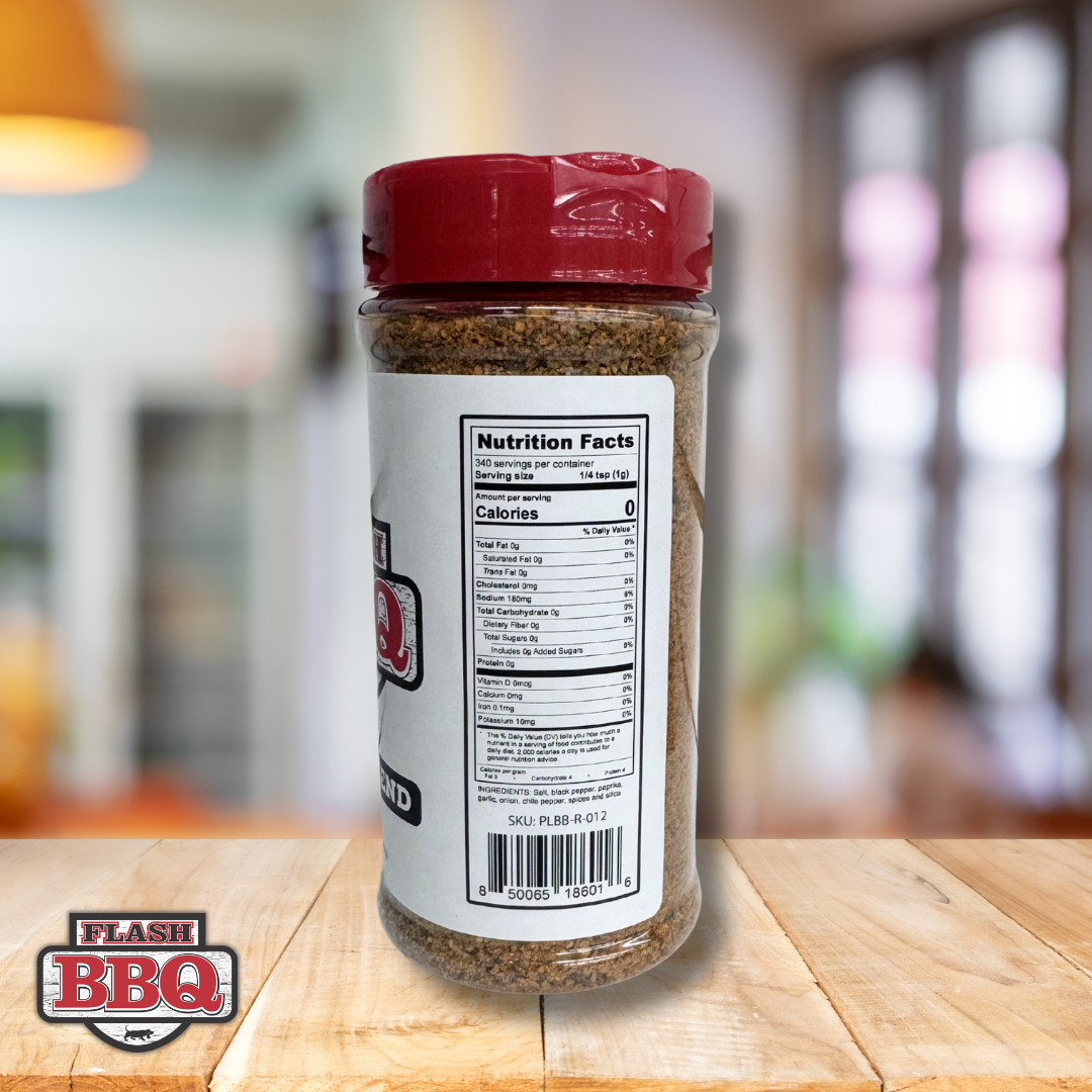 Flash BBQ Beef Blend Seasoning